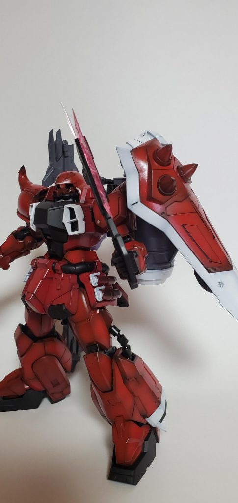 これが俺のザク❗–5枚目/制作者：fenril