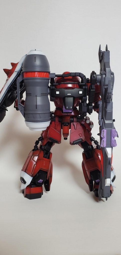 メッシュパイプがなくなってしまい、大掃除しても出てこなかったので、たぶんランナーと一緒に捨ててしまったんだなぁ(涙