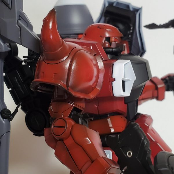 これが俺のザク❗