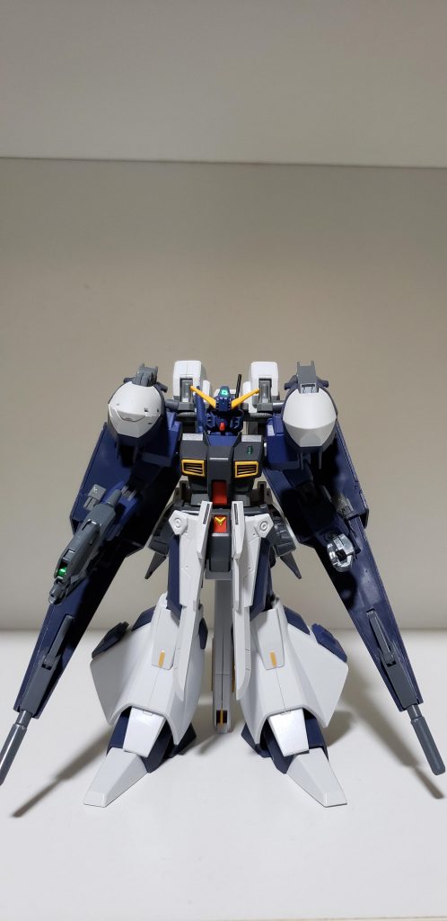 ガンダムTR-1 ヘイズル 高機動試験機–2枚目/制作者：柊綾女