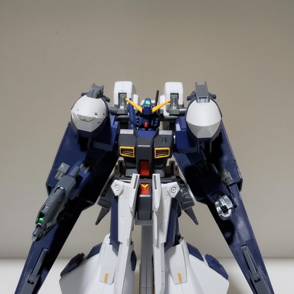 ガンダムTR-1 ヘイズル 高機動試験機