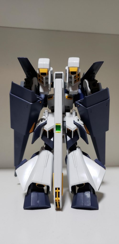 ガンダムTR-1 ヘイズル 高機動試験機–3枚目/制作者：柊綾女