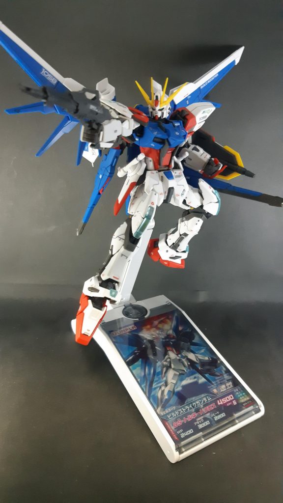 RG ビルドストライクガンダム フルパッケージ–5枚目/制作者:すくすく