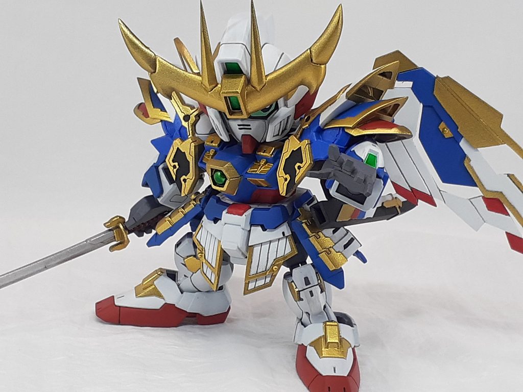 武者ウイング頑駄無–4枚目/制作者：やすしおすし