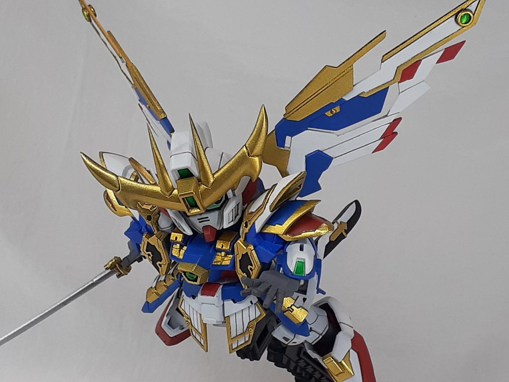 武者ウイング頑駄無–5枚目/制作者：やすしおすし