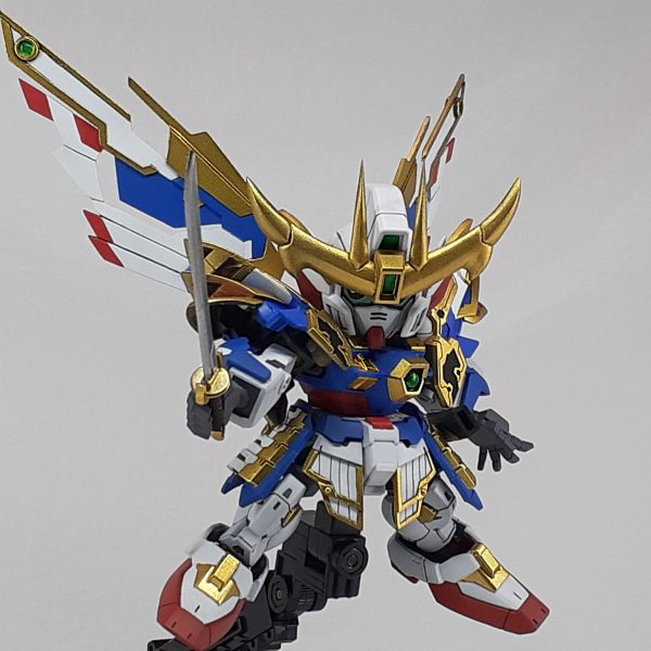 武者ウイング頑駄無