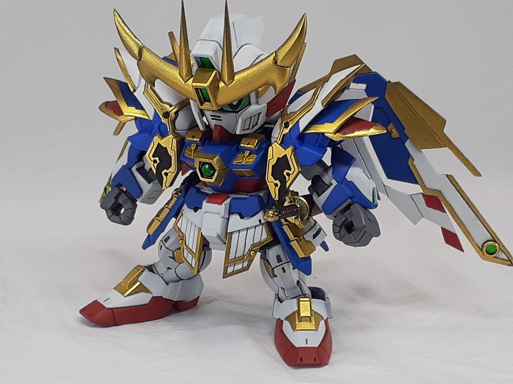 武者ウイング頑駄無–2枚目/制作者：やすしおすし