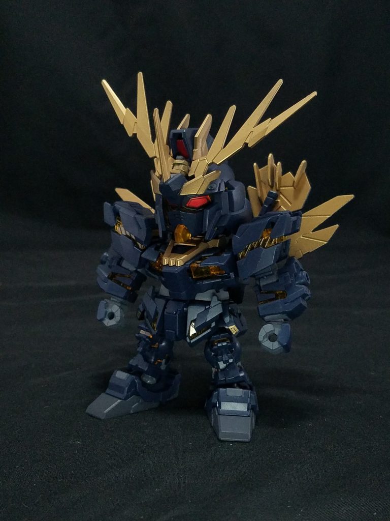 フロントビュー。
