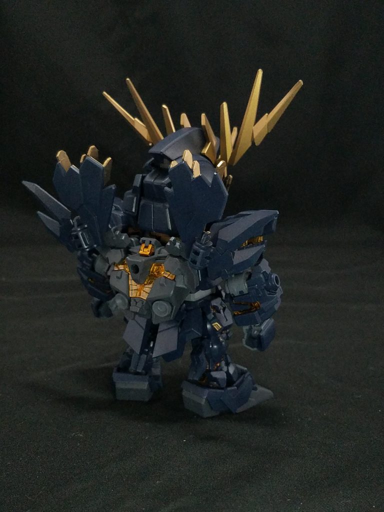 リアビュー。