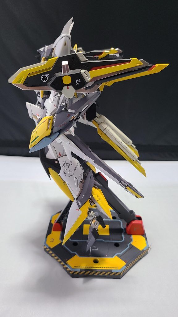 エクリプスガンダム–3枚目/制作者：フタバ