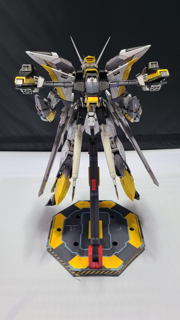 エクリプスガンダム–4枚目/制作者：フタバ