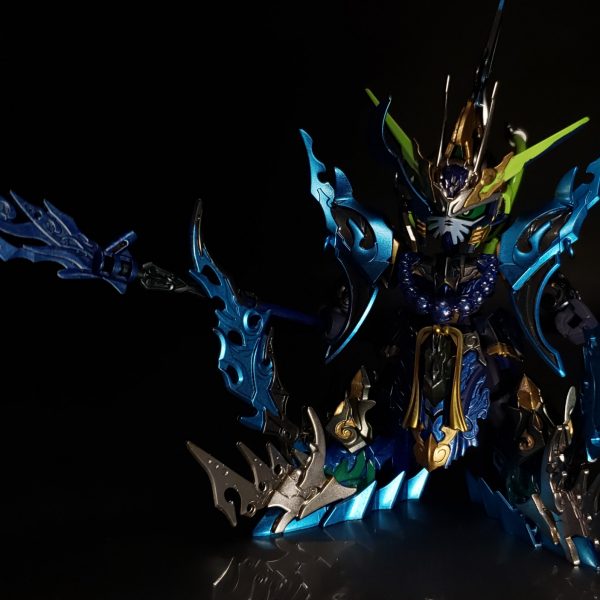 悟空インパルスガンダム沙悟浄シルエット