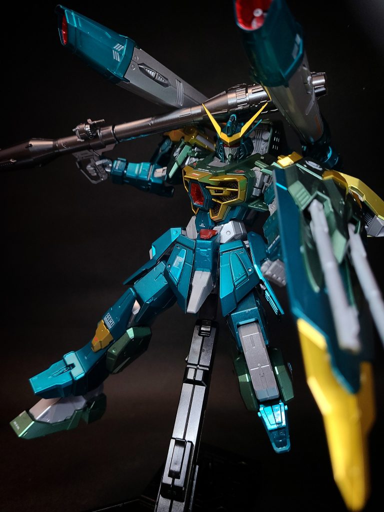 1/100 カラミティガンダム–9枚目/制作者:鈴木 克海