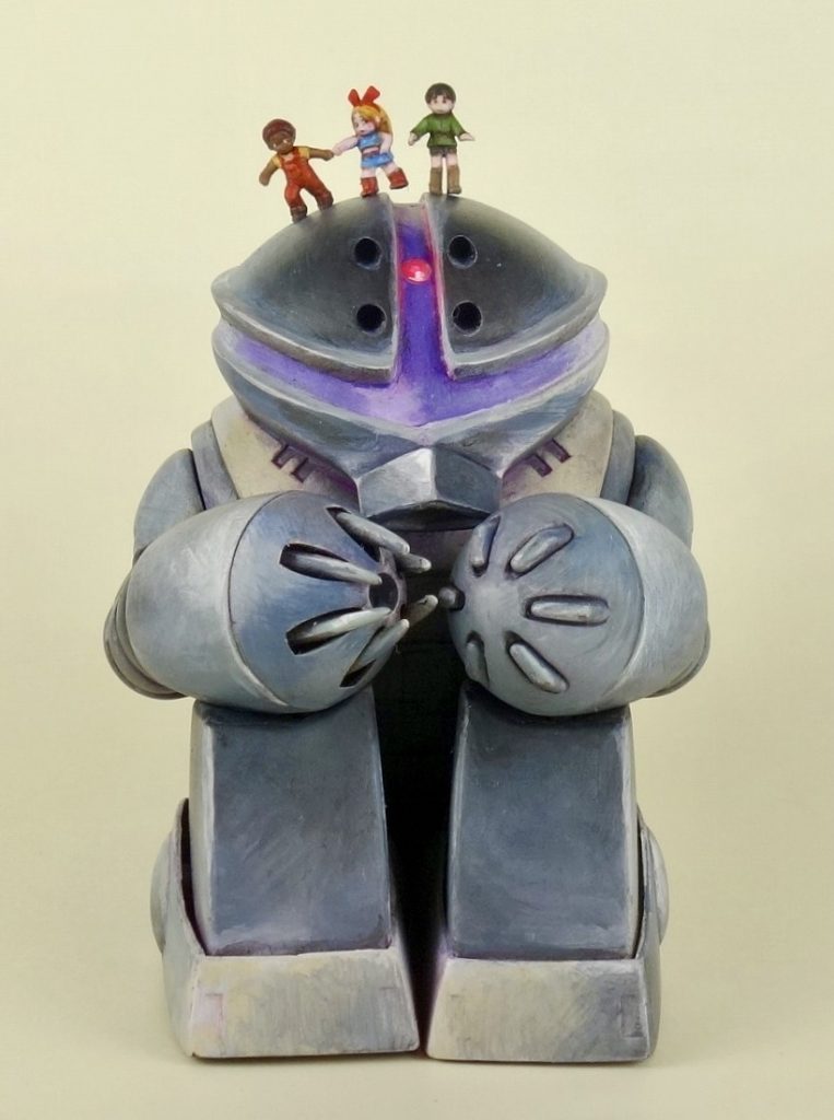 小さな防衛線　旧キット１／１４４アッガイ–7枚目/制作者：@館長