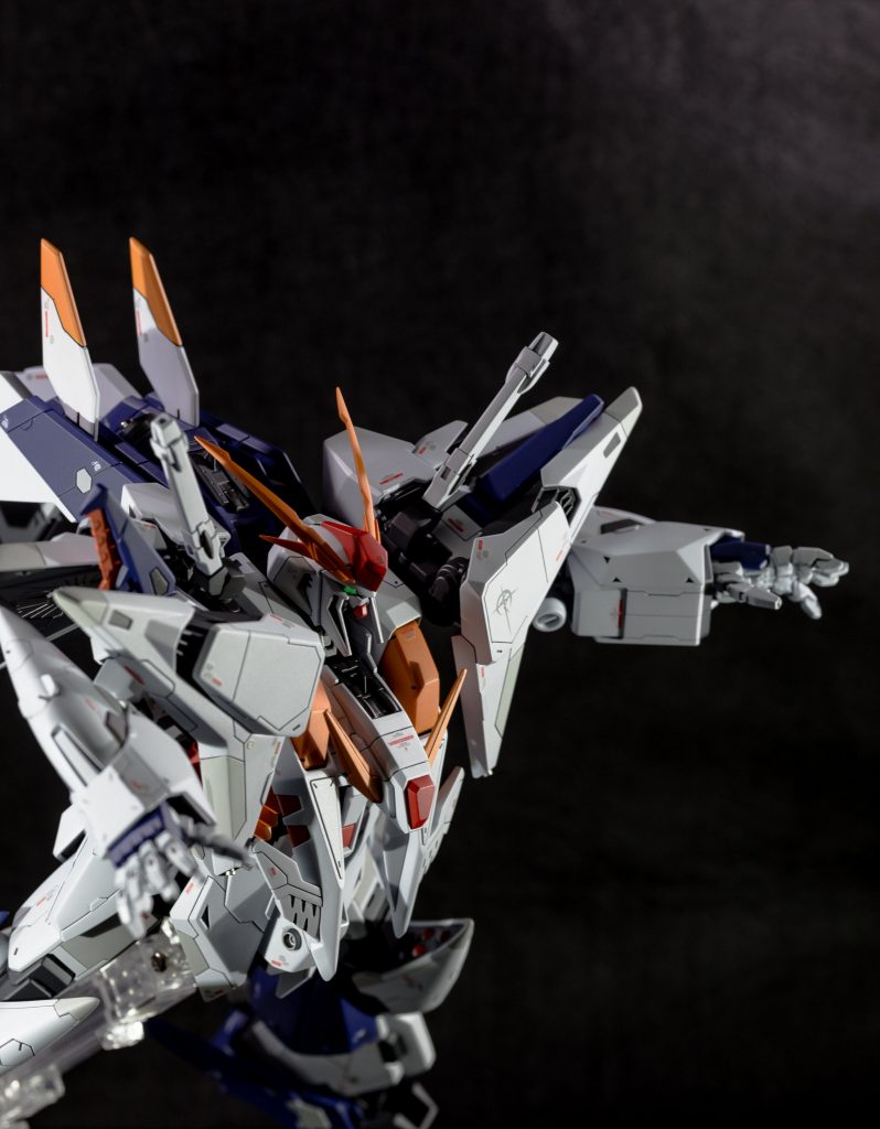 Ξガンダム–7枚目/制作者：ヨッシー