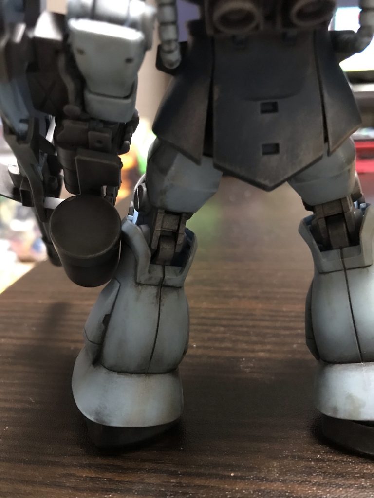 簡単仕上げです