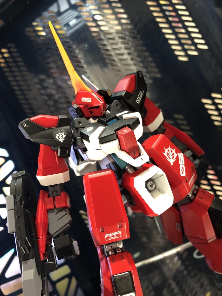 バーザム ジオン残党–6枚目/制作者：真樹京介