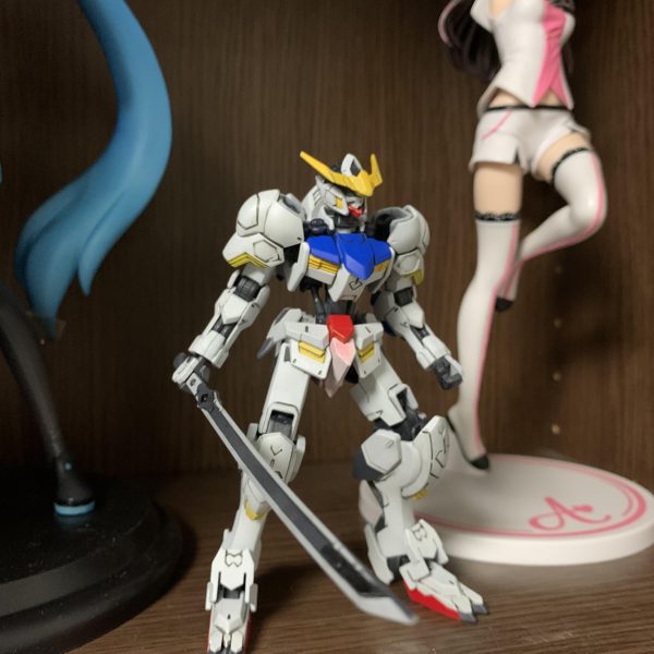 初全塗装(ガンダムマーカーエアブラシ)