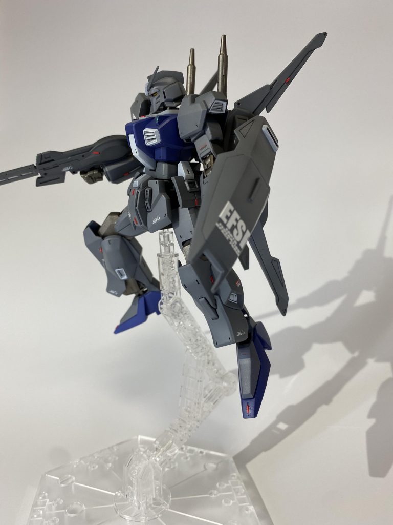 ガンダムMk-X–4枚目/制作者：ゆうき