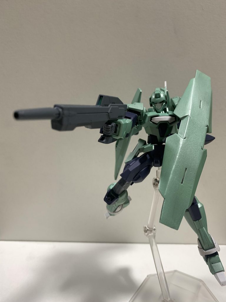 Gバウンサー　デオス–4枚目/制作者：けーた