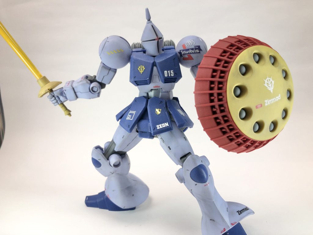 ギャン–3枚目/制作者：konさん