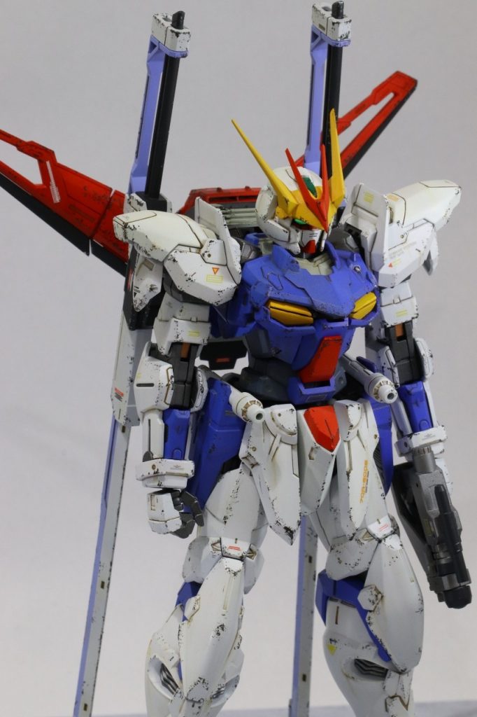 アウトフレームD ソードシルエット装備–3枚目/制作者：@ShuArtArt