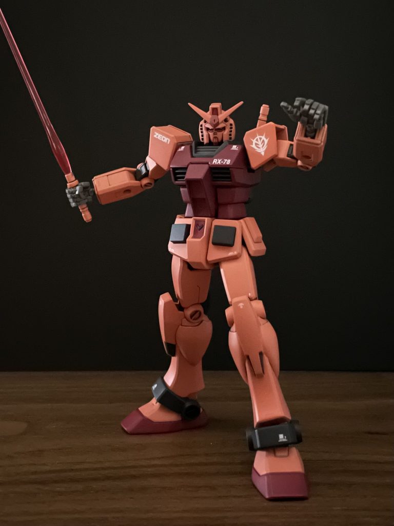 次はリアルタイプカラーも作りたいな。