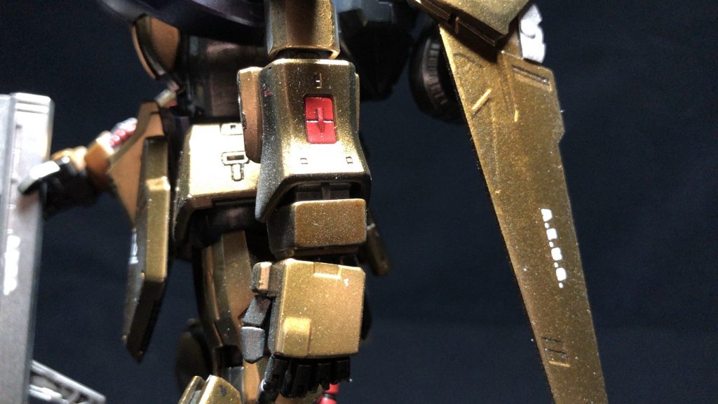 MG MSN-00100 百式 Ver.2.0–4枚目/制作者：Ivorycrown