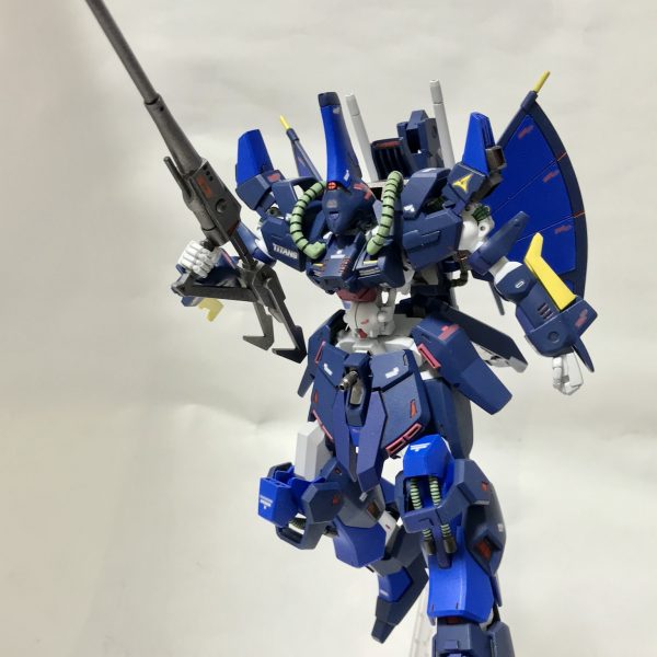 RX-139ハンブラビカスタム　　「サーペンタリウス」