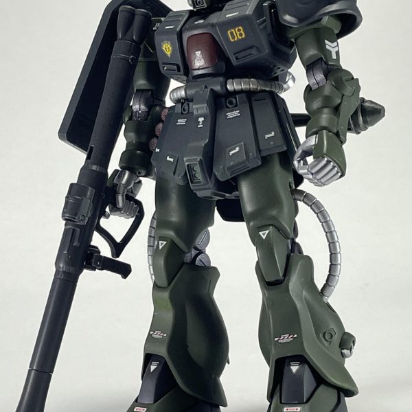ザクII改・ガンプラ改造作品まとめ｜0080 ポケットの中の戦争