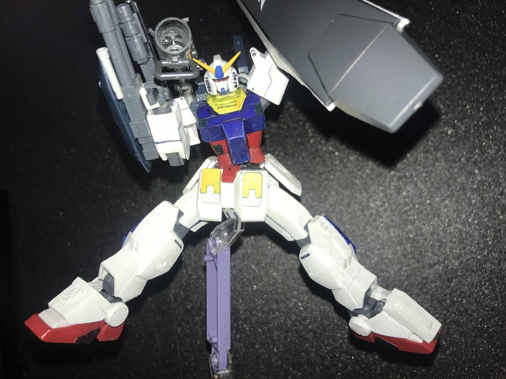 後ろのキャノンです、シナンジュのやつですねw
