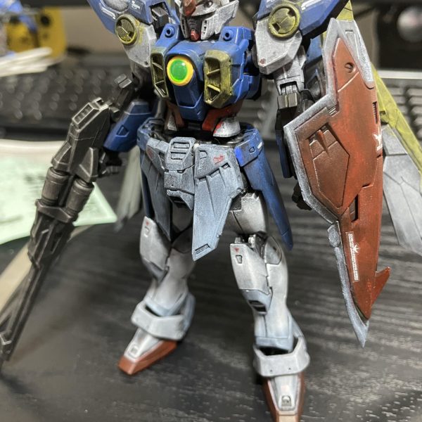 RGウイングガンダム