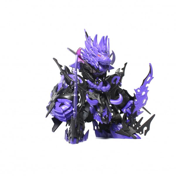 悟空インパルス 渾然猴王態ver.闇