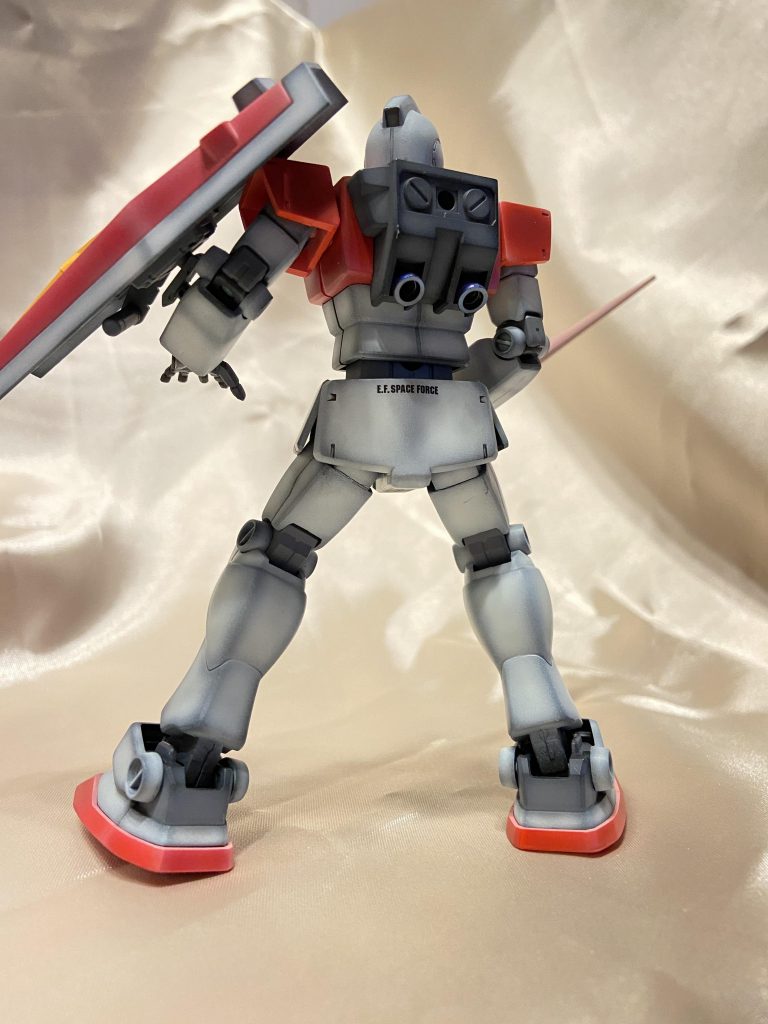 ジムです–5枚目/制作者：姫パパ