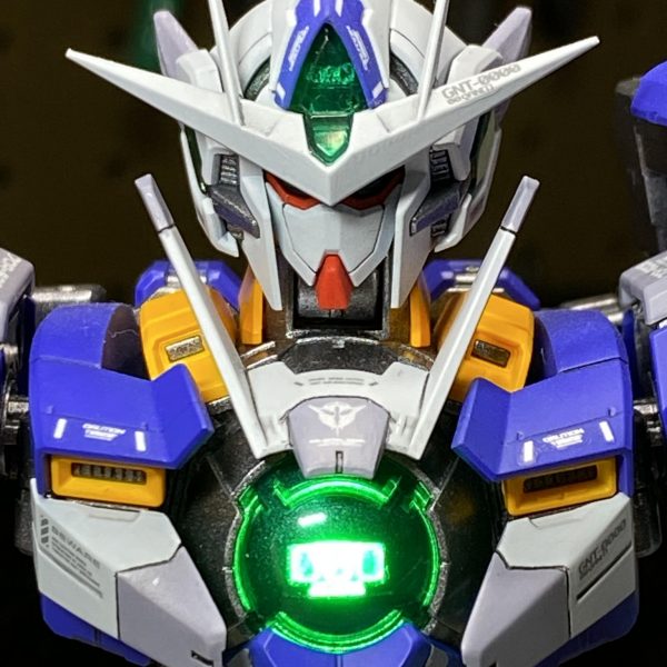 OOQ FS ダブルオークアンタフルセイバー