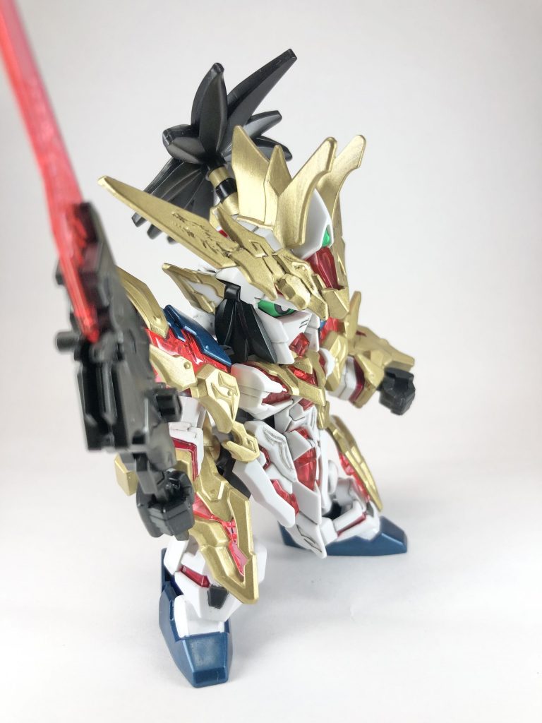 劉備ユニコーンガンダム–2枚目/制作者：konさん