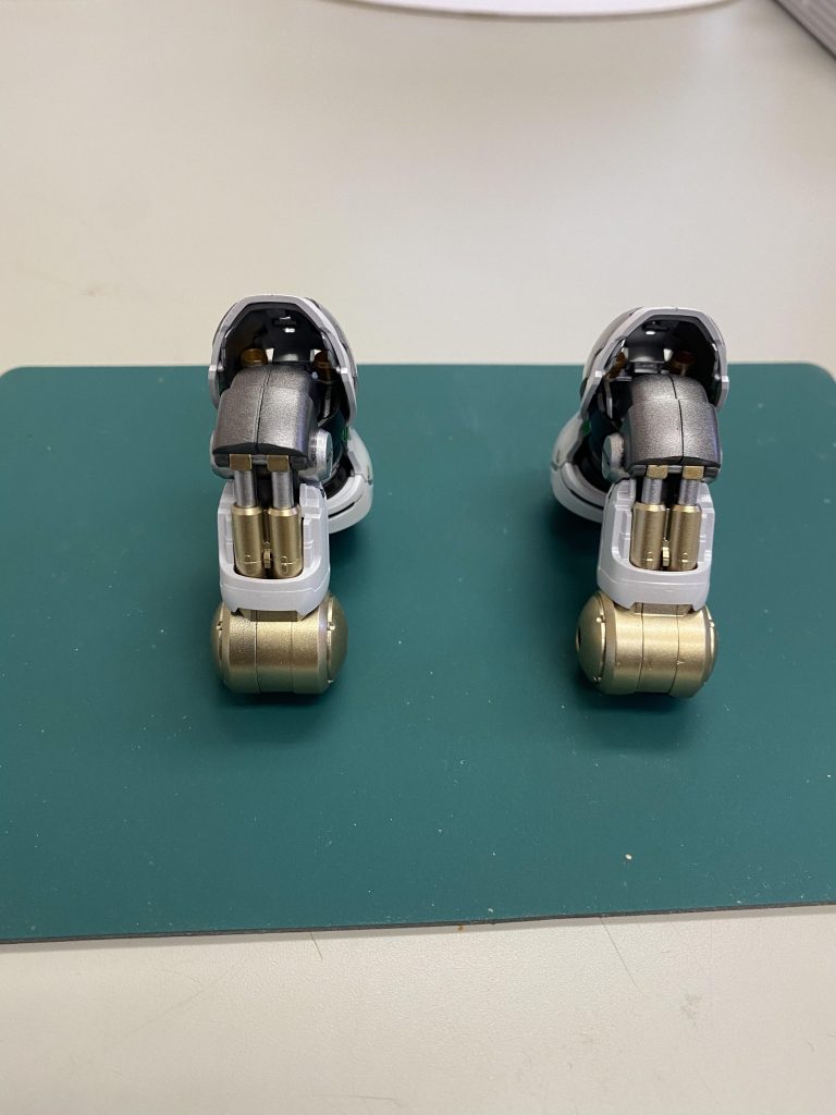 シリンダーはロマンですよね。