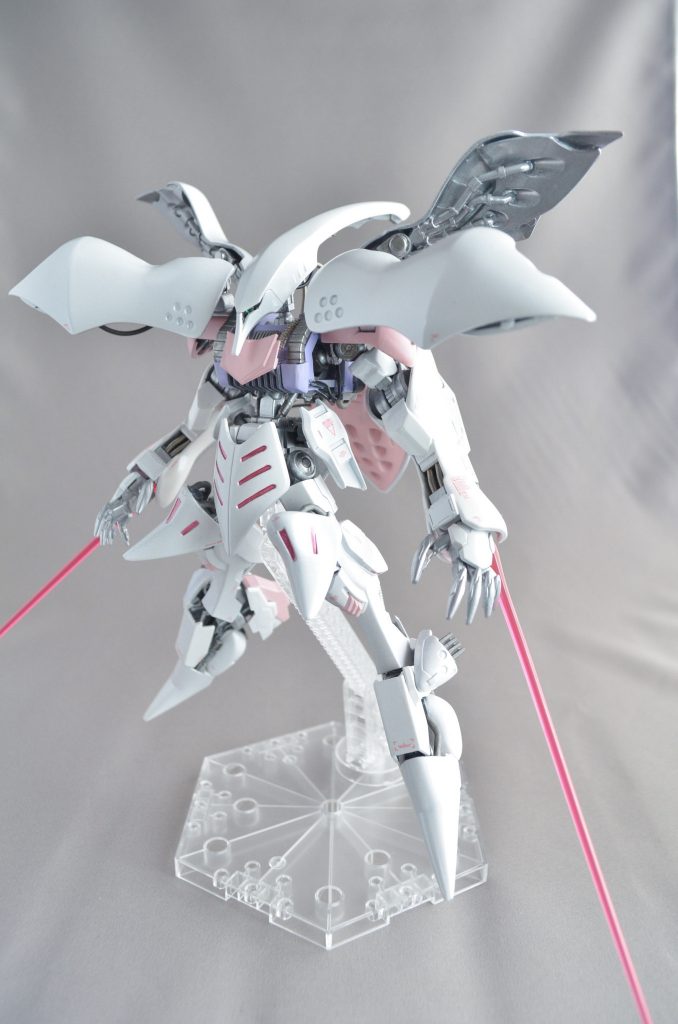 AMX-004 キュベレイ 1/144 〜GBWC2019 1次通過〜–4枚目/制作者：key