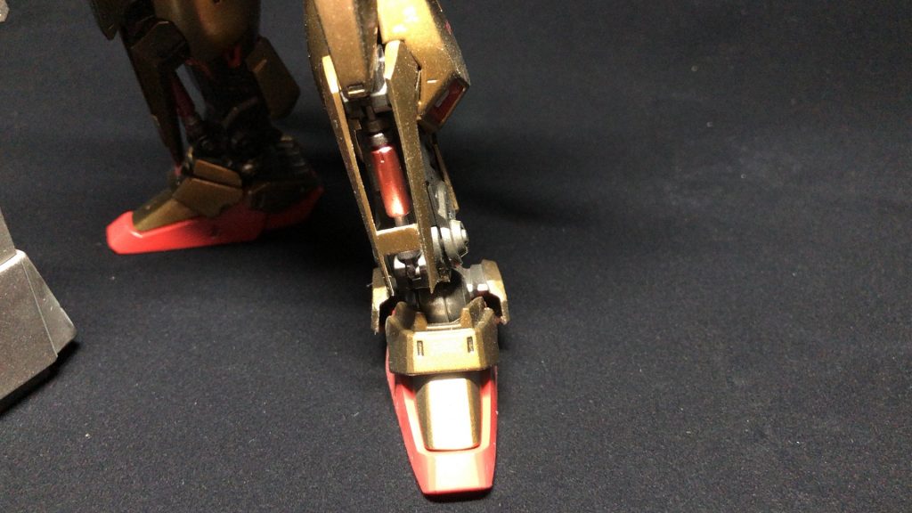 MG MSN-00100 百式 Ver.2.0–2枚目/制作者：Ivorycrown