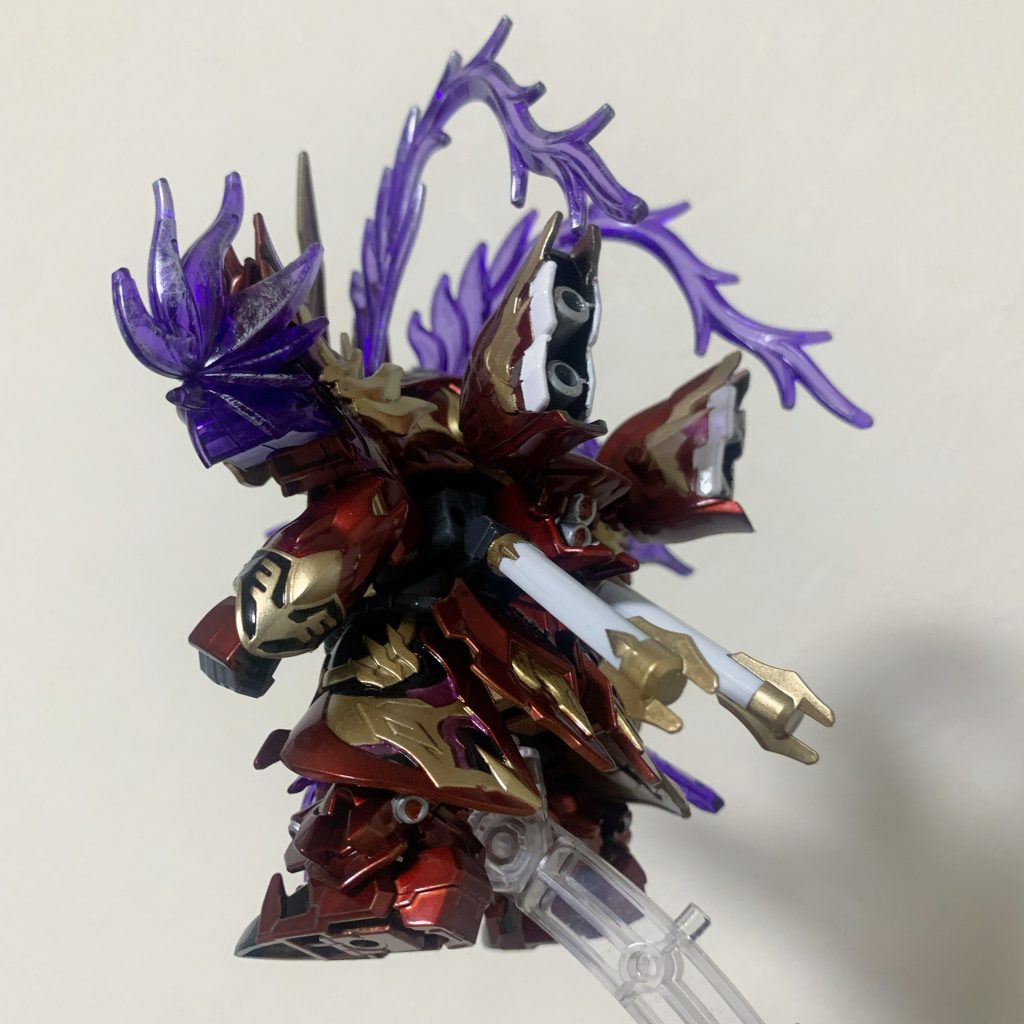 呂布シナンジュ–3枚目/制作者：@aka41376226