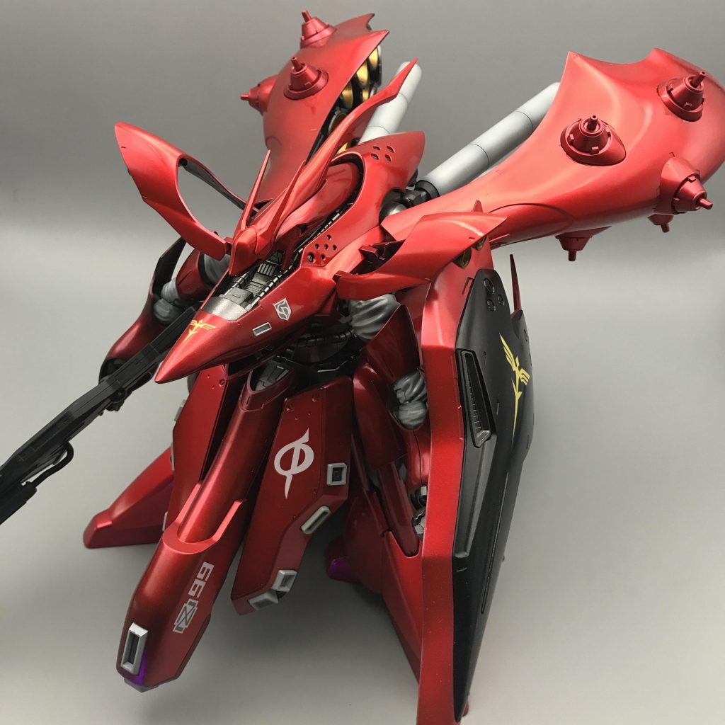 ナイチンゲール　キャンディ塗装で艶々に–8枚目/制作者：zima5250