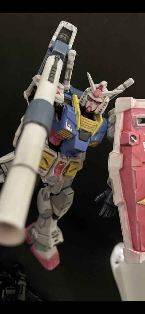 バズーカも付属