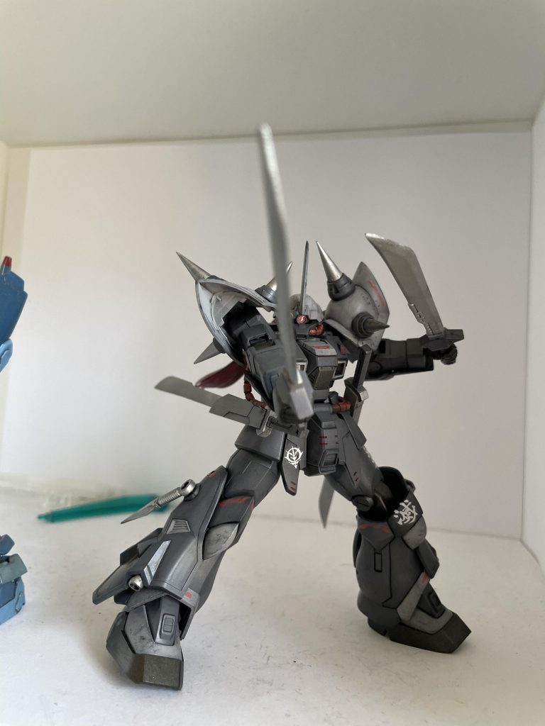 イフリート刃–5枚目/制作者：@zama1126225