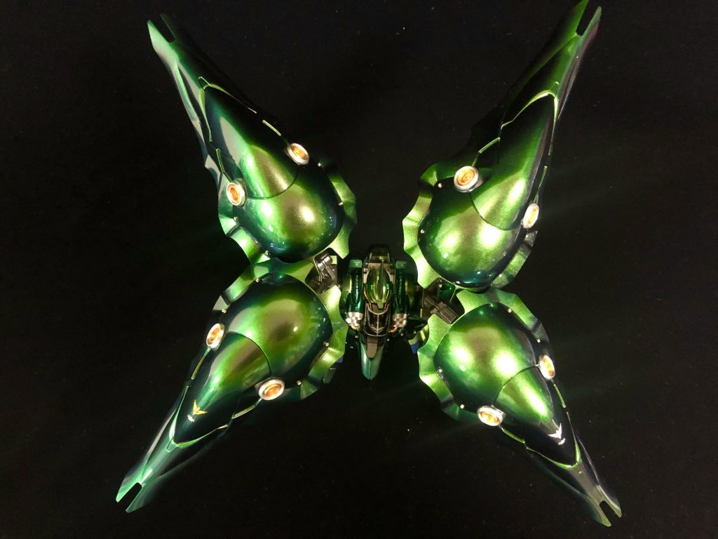 上より。見応えがどの角度からでもあります。