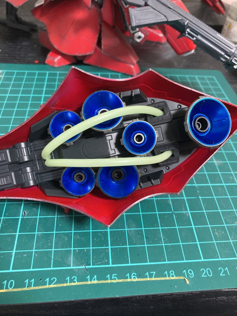 釣り用の浮きゴム