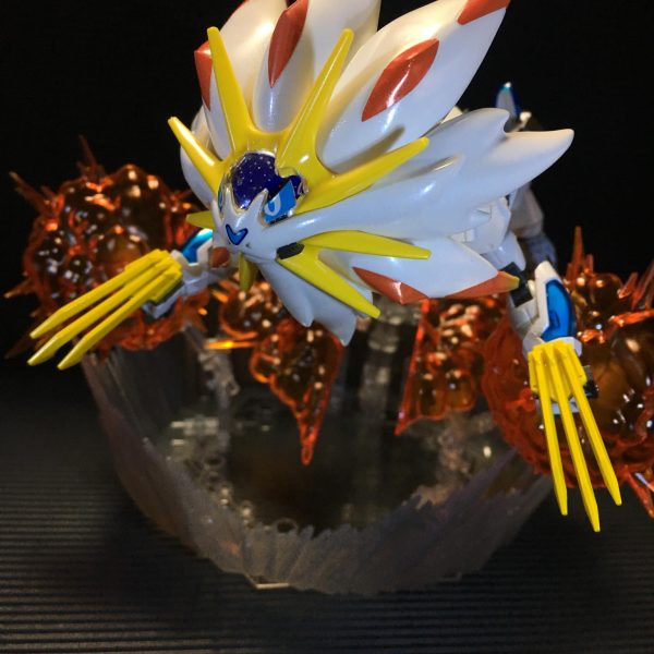 【ポケモン】星雲ガンダム-日輪ノ型-