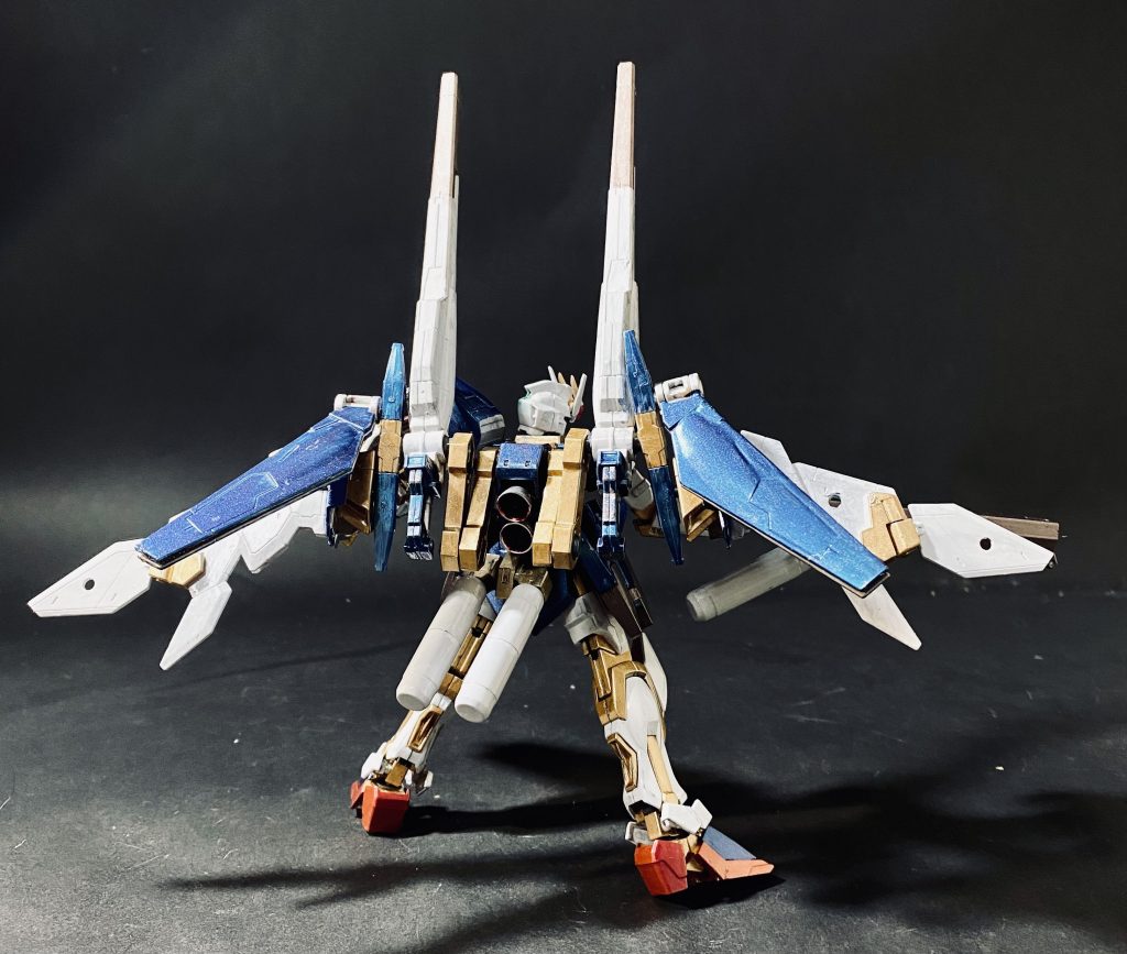 超火力のサテライトユニットはインパクトありますよね👍