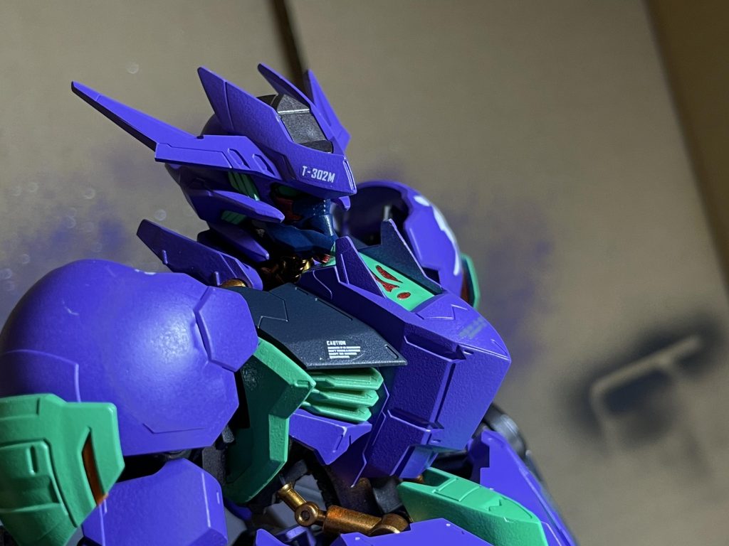 イメージエヴァ バルバトスルプスレクス–3枚目/制作者：HiroshitoOhana