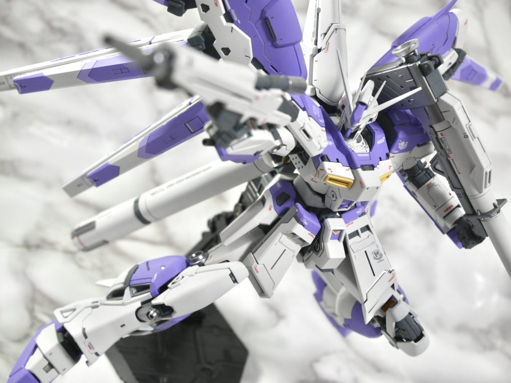 薄紫はラベンダーそのまま、黄色はウィーゴカラーのらいとおれんじ、白はバーチャロンカラーのコールドホワイトです。