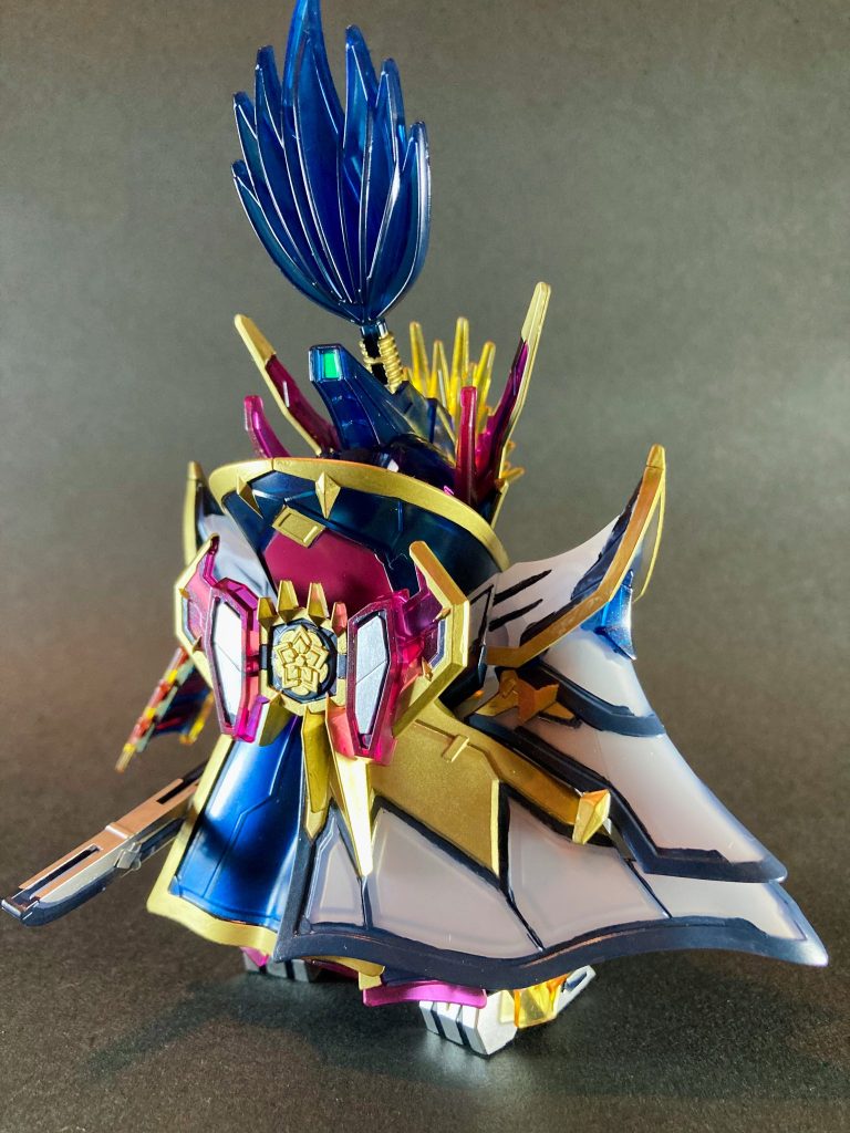 【SDWヒーローズ】信長ガンダムエピオン–2枚目/制作者:ひとらたん